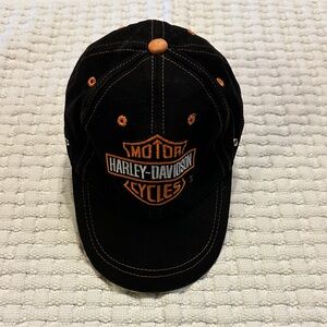 Harley-Davidson Bar and Shield Logo Hat